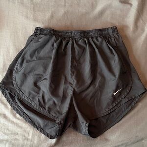 Nike Women's Black Dri-Fit Shorts